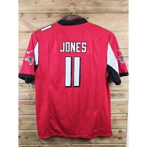 Nike Vapor Limited Julio Jones‎ Atlanta Falcons NFL Jersey STITCHED On Field 2XL